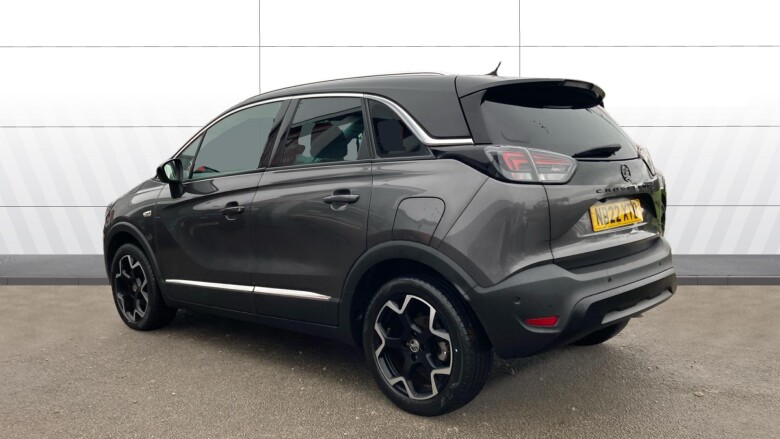 Vauxhall Crossland 1.2 Turbo [130] Ultimate 5dr Petrol Hatchback